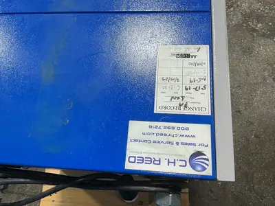 Used 2017 QUINCY COMPRESSOR QED200 Miscellaneous MRO Ohio US | HGR 24 #1566860