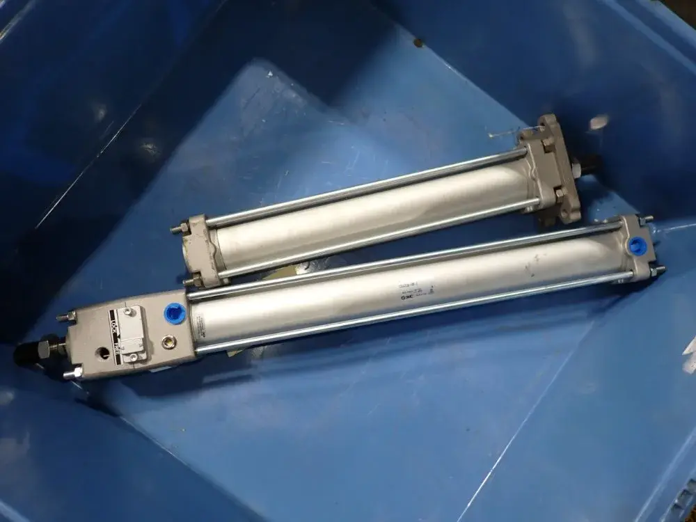 USED SMC CDLA2L50400E , CDA2F50280