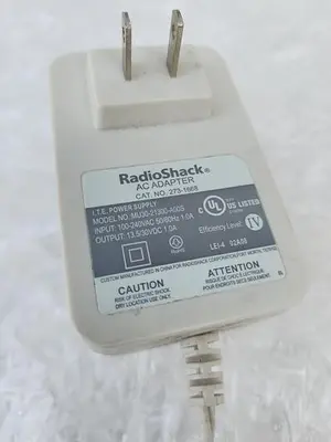 USED RAIDOSHACK 273-1668
