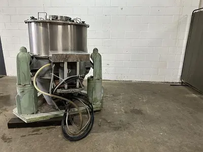 Nishimura/Tanabe Centrifugal Separator