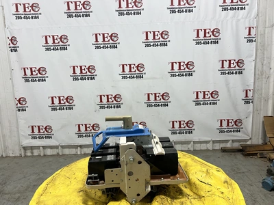 General Electric 2A-25-1 General Electric AK-2A-25-1 600A Motor
