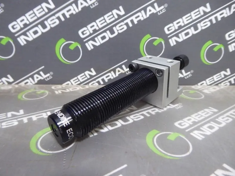 Enidine MC-3B Shock Absorber 115107 with Mount Used