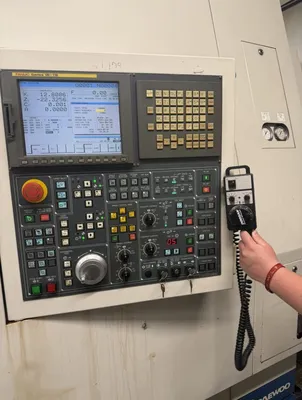 2005 DOOSAN PUMA MX2000ST CNC Lathes (Turning Centers) | Machinery Resources International (12)