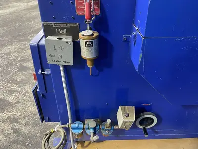 Medalist Bell Two 13”x11” Tables Tenoner
