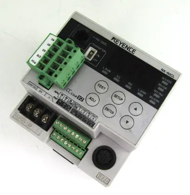 USED KEYENCE NX-50CL