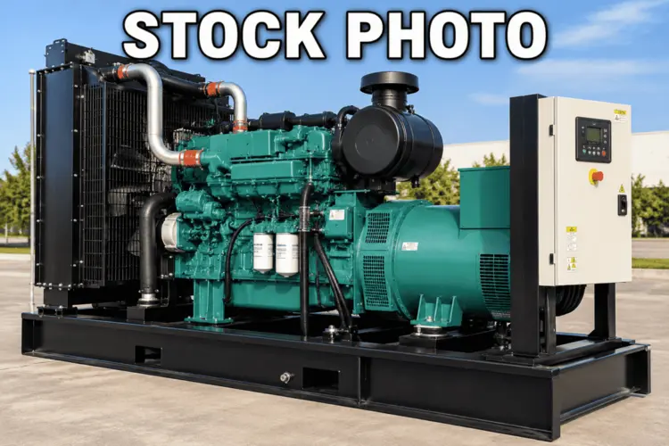 Used IVECO _UNKNOWN_ Diesel Generators Indiana US | Trustworthy Equipment #1502141