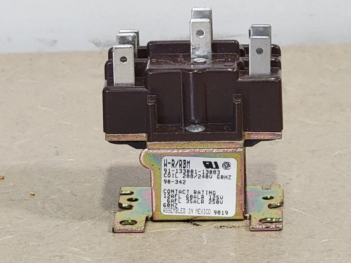 USED WHITE-RODGERS 90-342