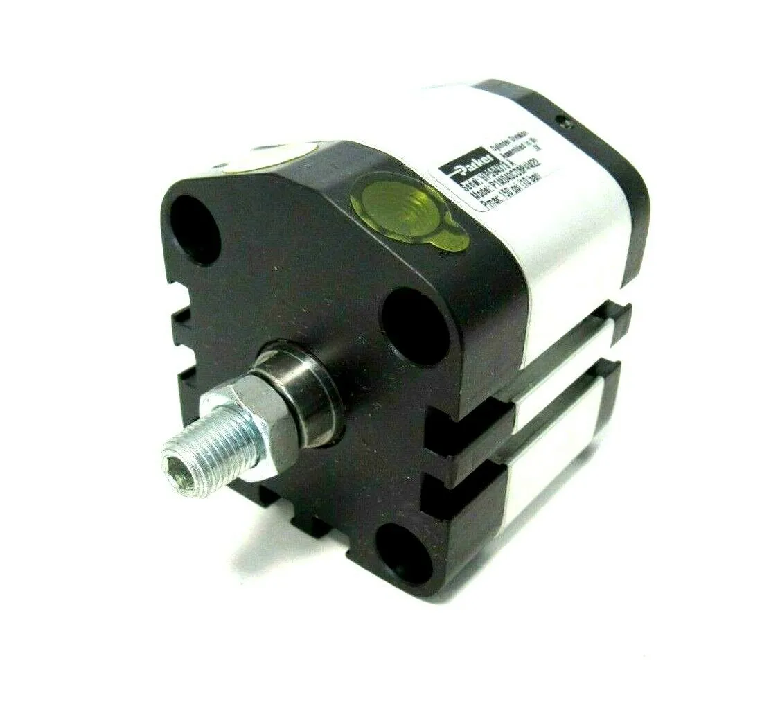 NEW PARKER P1M040CDBP4M22 PNEUMATIC CYLINDER
