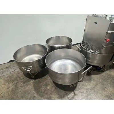 Used Artofex _UNKNOWN_ Double Arm Mixers Pennsylvania US | ISCA #1299170