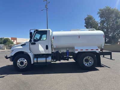 USED 2023 International HV607