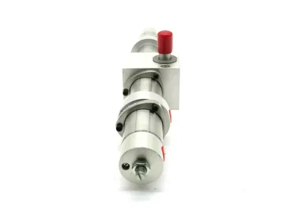 NEW BIMBA PNEU TURN CPT-00822-A ROTARY ACTUATOR A50 MAX PRESSURE CPT00822A