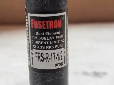 Used FUSETRON FRS-R-17-1/2 Misc Electrical & Power Parts British Columbia CA | Lenmark #1438985