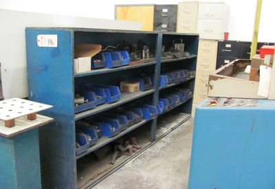 USED 1991 MAZAK H-630