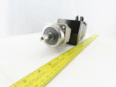 Apex Dynamics AF060-S1-P2 15:1 Planetary Gear Reducer 16mm Shaft & Parts Motor