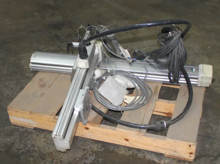 Used IAI CORPORATION ISPA-MYM-A-100-10-400-T1 Miscellaneous MRO | Industrial Parts R Us Inc. #366904