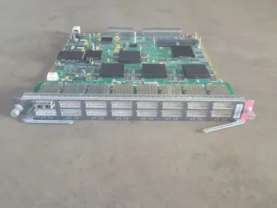 USED CISCO WS-X6516A-GBIC