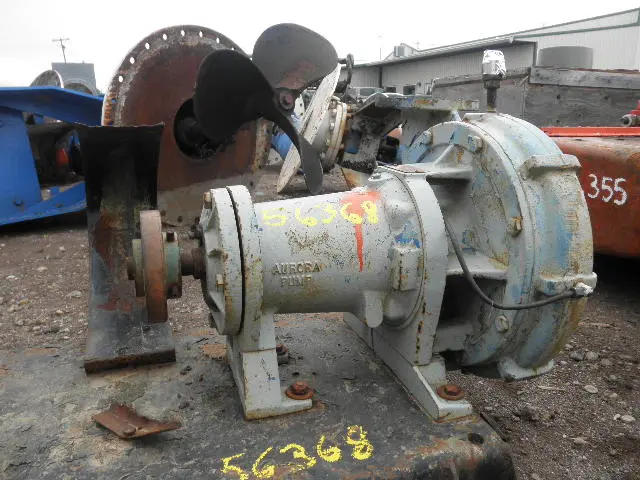 Used AURORA 344BF Centrifugal Pumps | Power Zone Equipment #970573