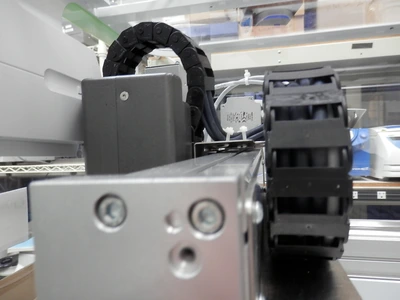 Used PERKIN ELMER _UNKNOWN_ Homogenizers California US | Biotech Equipment Sales #1464722