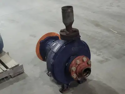 USED GOULDS 3196
