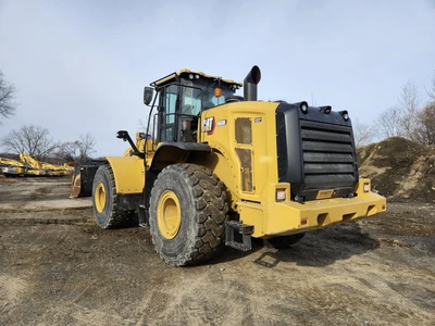 Used 2022 CATERPILLAR 966M Wheel Loaders | Abele Tractor #1342908
