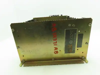 Allen Bradley 1771-AB Ser A Chassis 8-Slot card Rack PLC Power Supply 635224-01