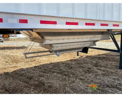 Used NEVILLE _UNKNOWN_ Grain Hopper Trailers Iowa US | Keast Enterprises #1360362