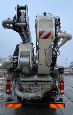Used 2014 CIFA _UNKNOWN_ Concrete Pumps Colorado US | Concrete Pump Depot #1394075