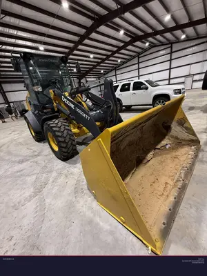 Used 2022 DEERE 324L Wheel Loaders Texas US | Proxy Equipment #1378436