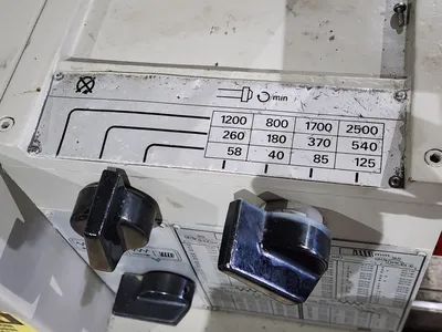 USED HARRISON M300