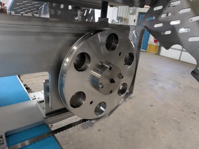 USED 2016 GROTE HBZ