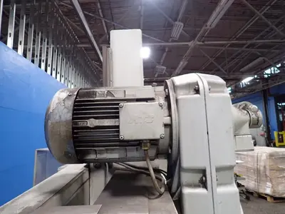 Used 1994 KASTO HBA660 AU Horizontal Dual Column Band Saws Ohio US | HGR 24 #1185853