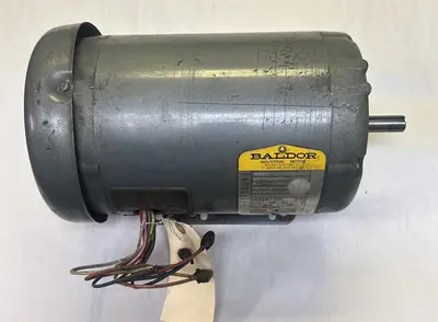 USED BALDOR M3556