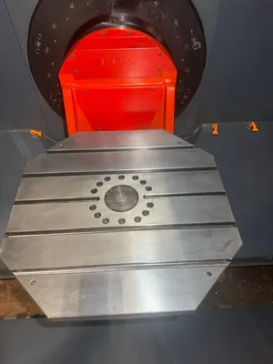 2013 EMCO MAXXMILL 500  5 AXES Vertical Machining Centers (5-Axis or More) | Global Machine Brokers, LLC (7)