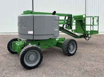 Used GENIE Z45/25 Manlifts Texas US | FMI Trading #1503617
