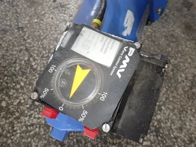 Used METSO AUTOMATION QPX3C/M Pumps Ohio US | HGR 24 #784321