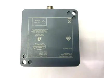 USED SIEMENS SIMATIC RF340R RF READER HEAD 75MM X 75MM DAMAGED