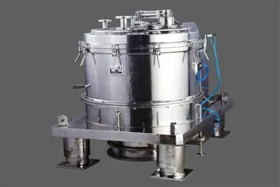 NEW: Joflo 48 x 24 perforate basket centrifuge, Hastelloy C22.
