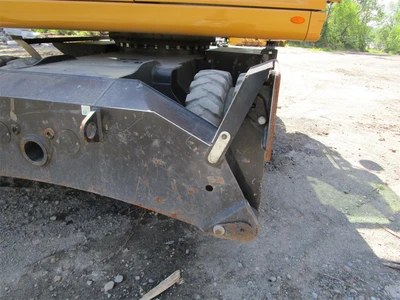 Used 2015 CATERPILLAR M318F Wheel Excavators | Abele Tractor #1342766