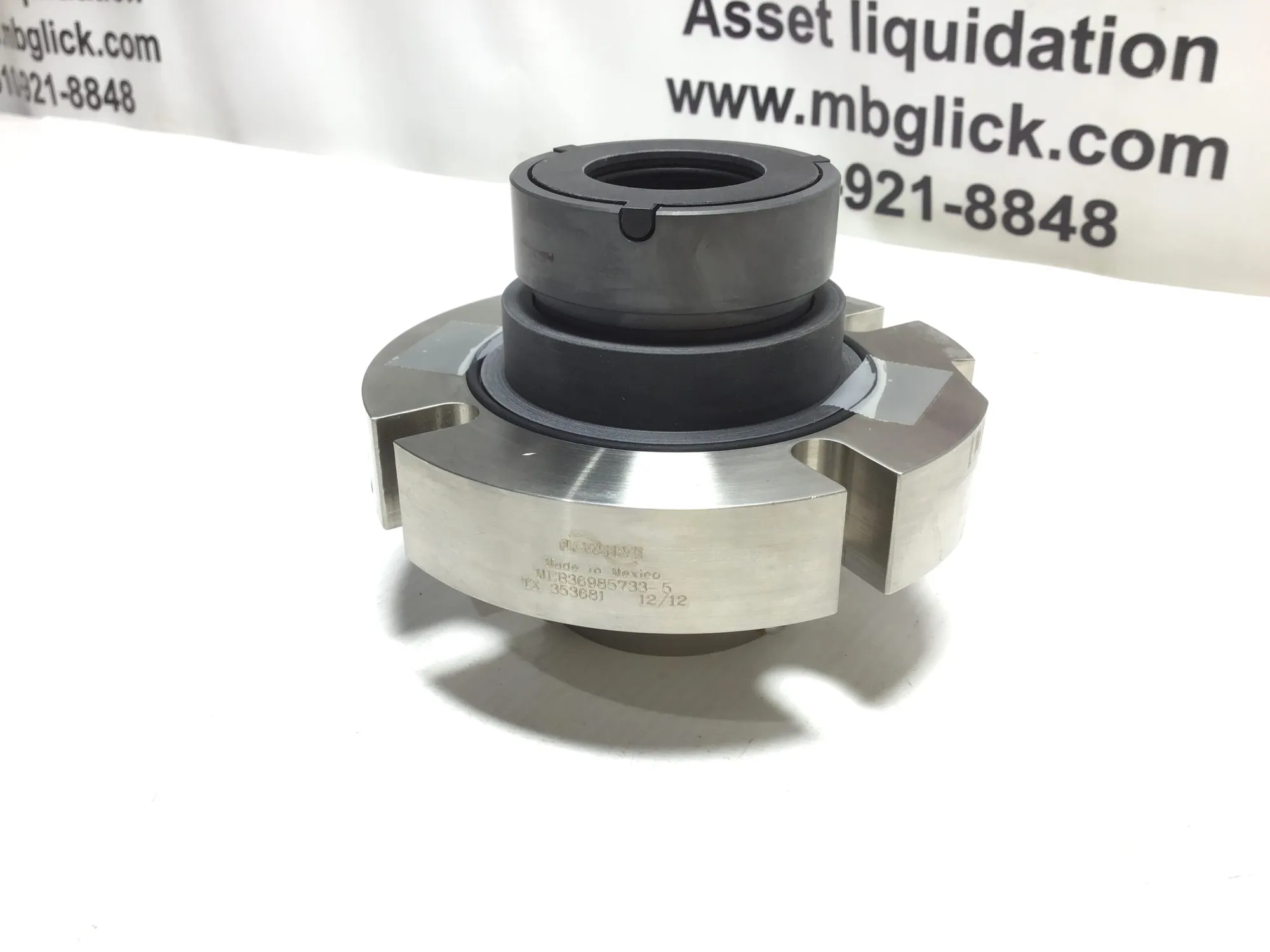 USED FLOWSERVE MEB36985733-5