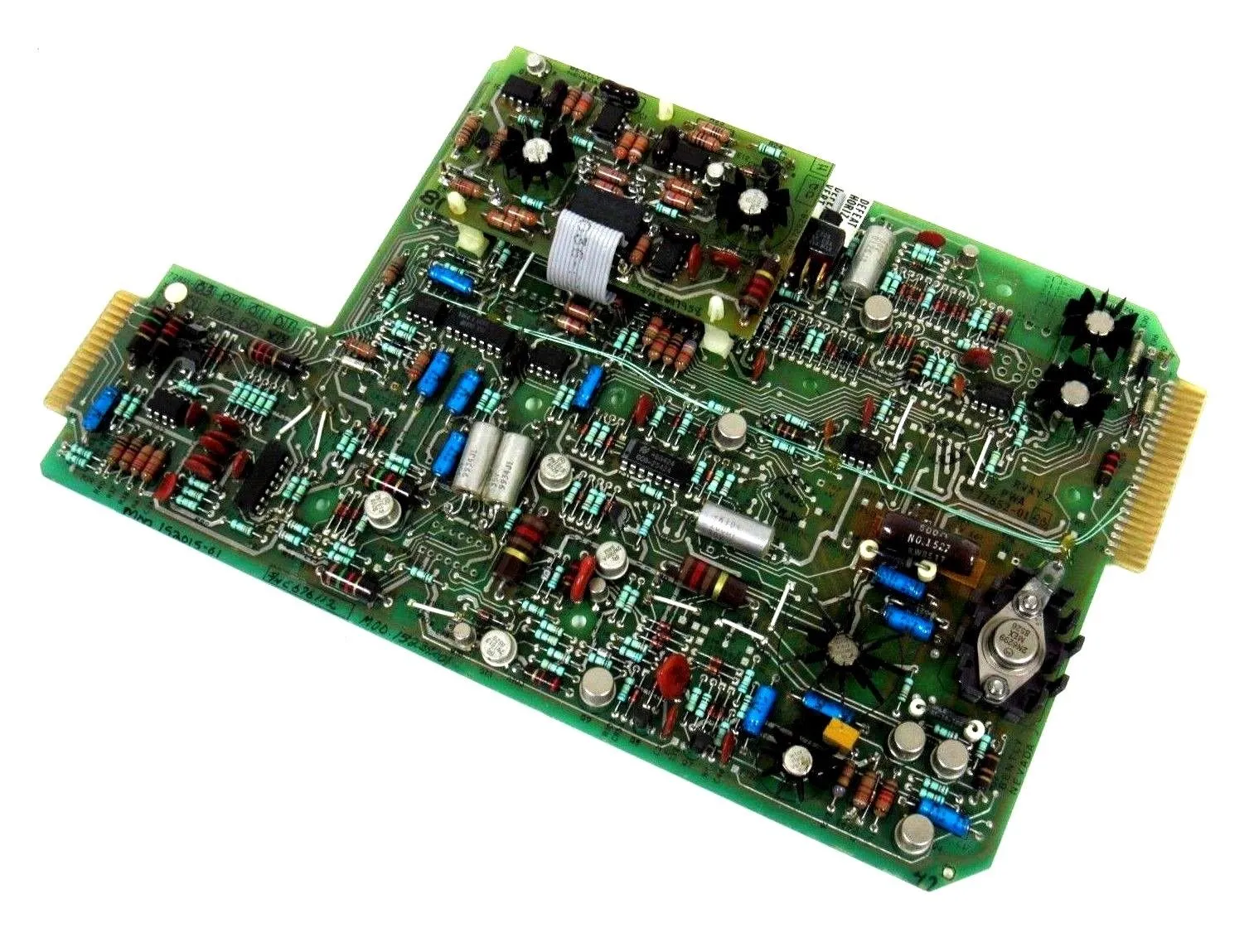 NEW BENTLY NEVADA 72851-03-04-01-01-01-00-00-XX PC BOARD 152015-01 152392-02