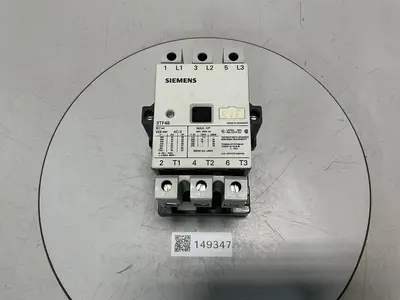 USED SIEMENS 3TF4822-OAK6