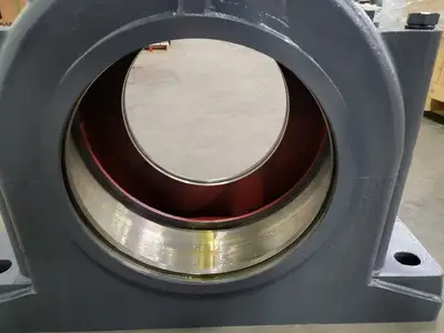 Split Plummer Block Bearing Housing SD3280D