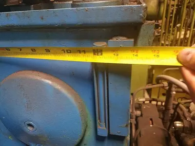 USED GE 1/4 HP