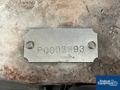 USED Simplex Simplex Table Top Piston Filler