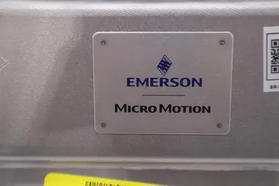 NEW Micro-Motion MMI-20022762 Mass Flow Sensor 21300164/ F025S319CCAAEZZZZ #G529