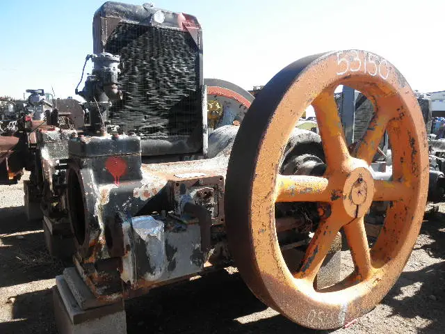 Used AJAX 7 1/2X10 CMA Gas Engines | Power Zone Equipment #971405