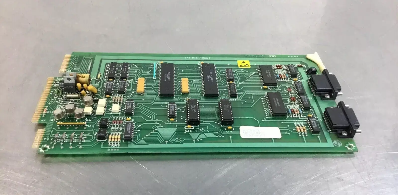 EMERSON CL7014X1-A1 I/O Board. 3C