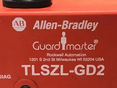 USED ALLEN BRADLEY TLSZL-GD2