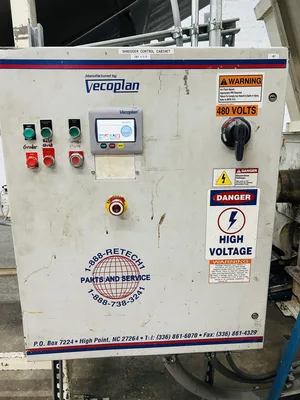 Used _UNKNOWN_ _UNKNOWN_ Plastic Recycling Lines Georgia US | Harrell Machinery Sales Inc #1298819
