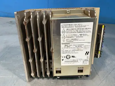 Used YASKAWA SGDV5R4D11A002000 Servo Drives Ohio US | HGR 24 #1335366